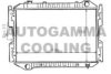 VALEO 731045 Radiator, engine cooling